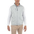 Heathered Performance Fleece Full Zip Golf Vest