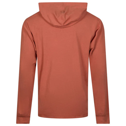 Anza Pullover Hoodie Golf Layer