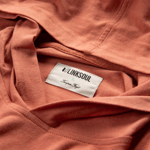 Anza Pullover Hoodie Golf Layer