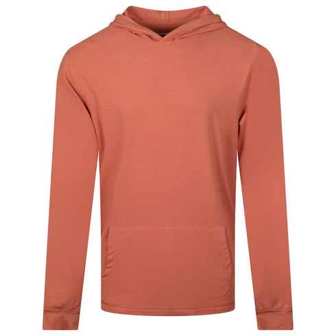 Anza Pullover Hoodie Golf Layer