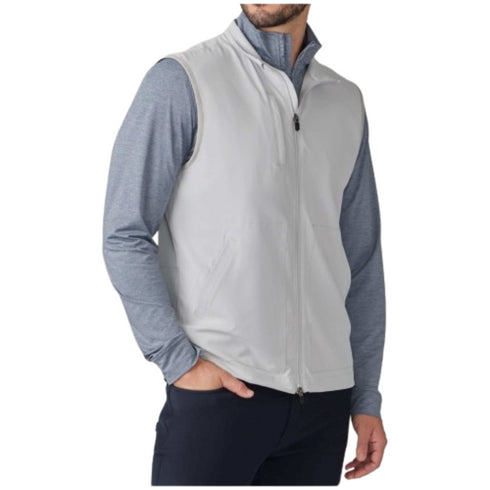 Stormer Full Zip Golf Vest