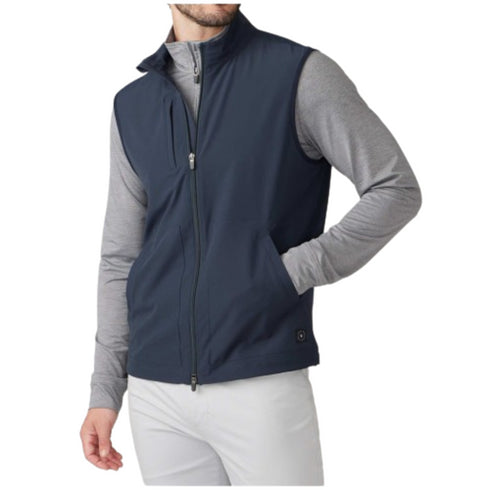 Stormer Full Zip Golf Vest