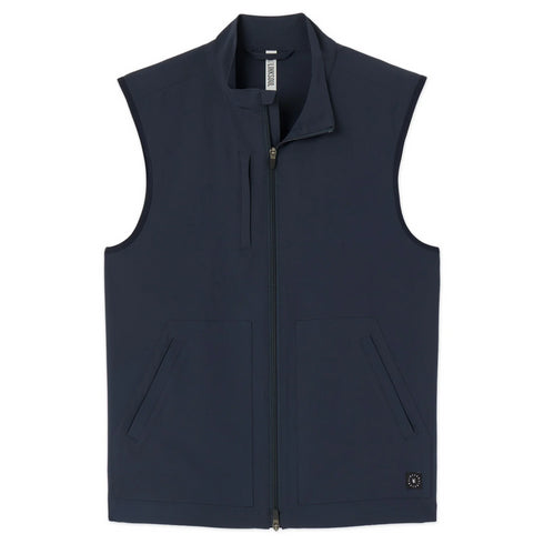 Stormer Full Zip Golf Vest