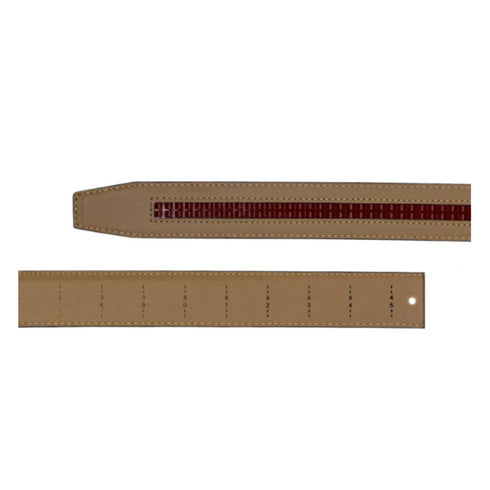 Nexbelt Cut To Fit Vegan Grey Golf Belt