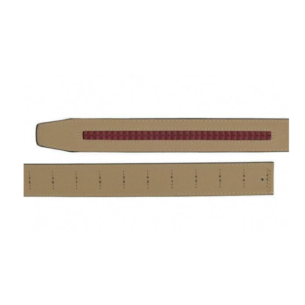 Nexbelt Cut To Fit Anthem USA White Golf Belt