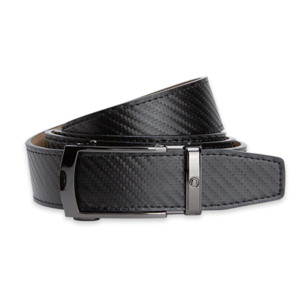 Nexbelt Cut To Fit Crocodile Embossed Golf Belt