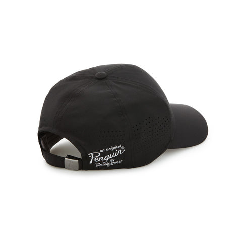 Perforated Tech Golf Cap