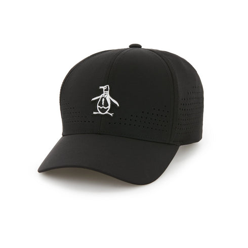 Perforated Tech Golf Cap