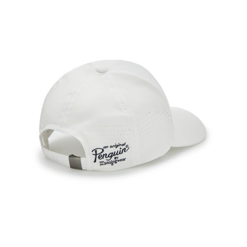 Perforated Tech Golf Cap
