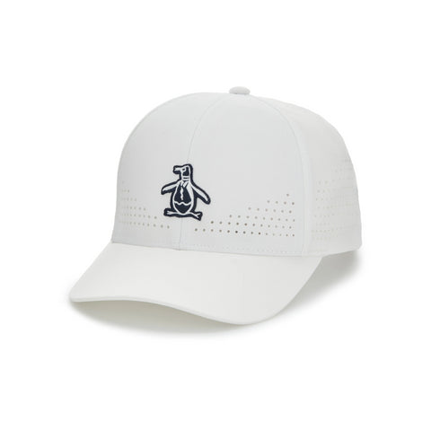 Perforated Tech Golf Cap