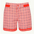 Geo Printed Woven Short