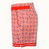 Geo Printed Woven Short