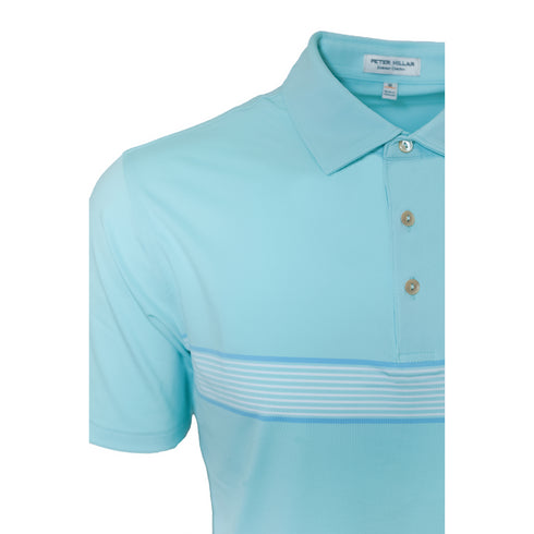 Lane Performance Jersey Polo