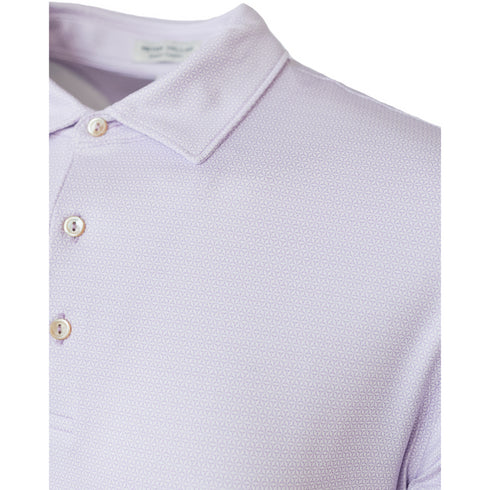 Rizzo Performance Print Jersey Polo