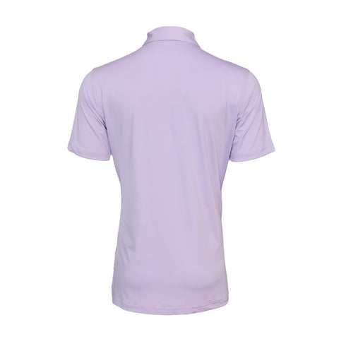 Solid Performance Jersey Polo
