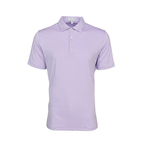 Solid Performance Jersey Polo