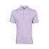 Solid Performance Jersey Polo