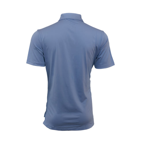 Solid Performance Jersey Polo