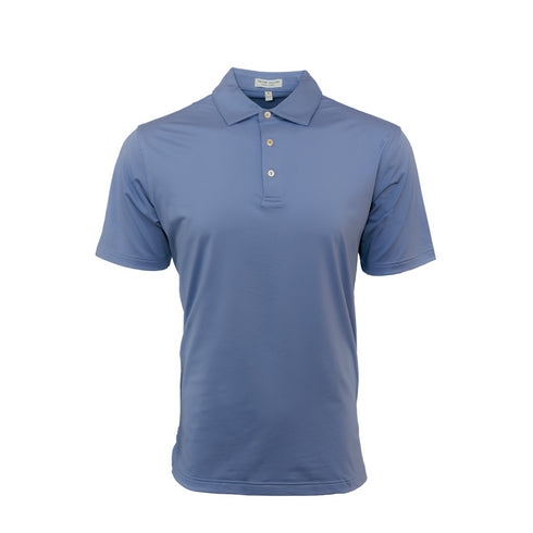 Solid Performance Jersey Polo