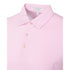Heritage Performance Stripe Jersey Golf Polo
