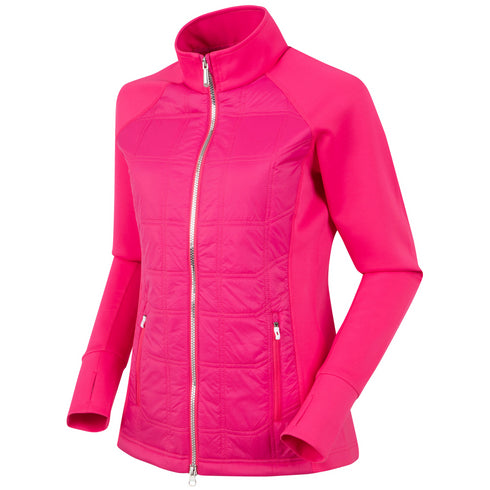 Ella Thermal Hybrid Jacket