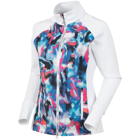 Ella Thermal Hybrid Jacket