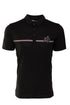 High Surf Chest Stripe Golf Polo