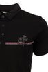 High Surf Chest Stripe Golf Polo