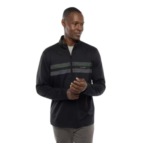 Upgraded Chest Stripe Pullover