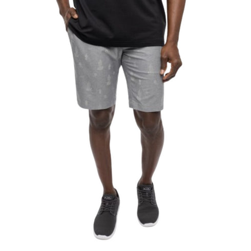 Warmer Climates Print Golf Shorts
