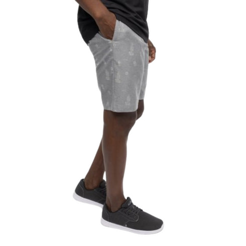 Warmer Climates Print Golf Shorts