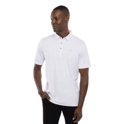 Freeze Frame Mini Print Golf Polo