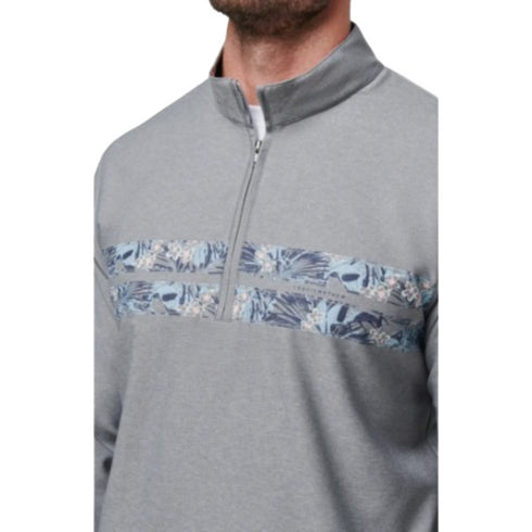 Move Mountains Quarter-Zip Golf Pullover