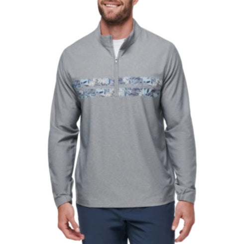 Move Mountains Quarter-Zip Golf Pullover