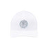 Patch Floral Mesh Snapback Golf Cap