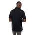Thunder Roll Chest Stripe Golf Polo