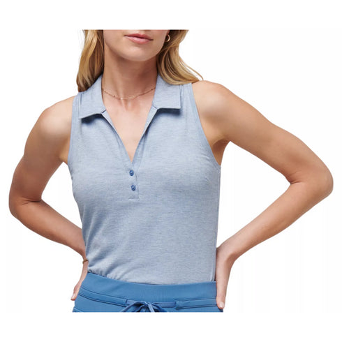 Featherweight Active Sleeveless Golf Polo