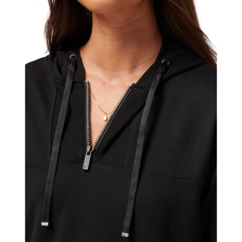 Friday Ponte 1/2 Zip Golf Pullover