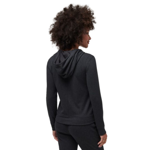 Full Zip Cloud Fleece Golf Hoodie