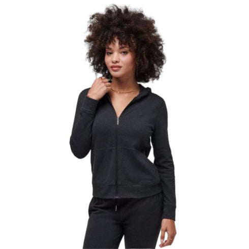 Full Zip Cloud Fleece Golf Hoodie