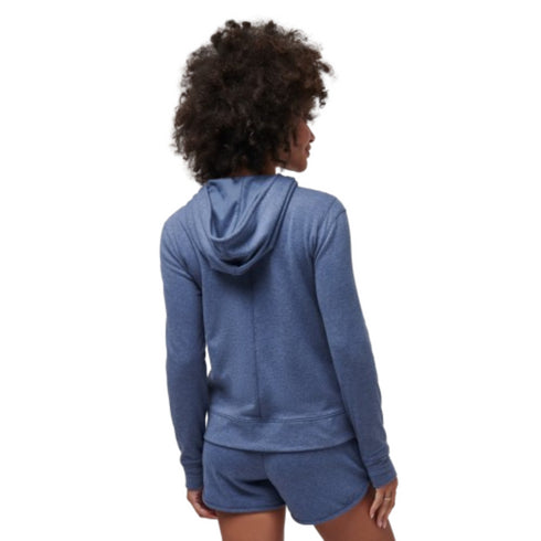 Full Zip Cloud Fleece Golf Hoodie