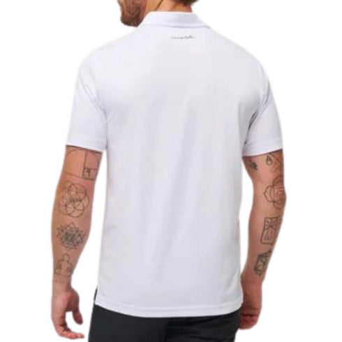 Banzai Beach Chest Stripe Golf Polo