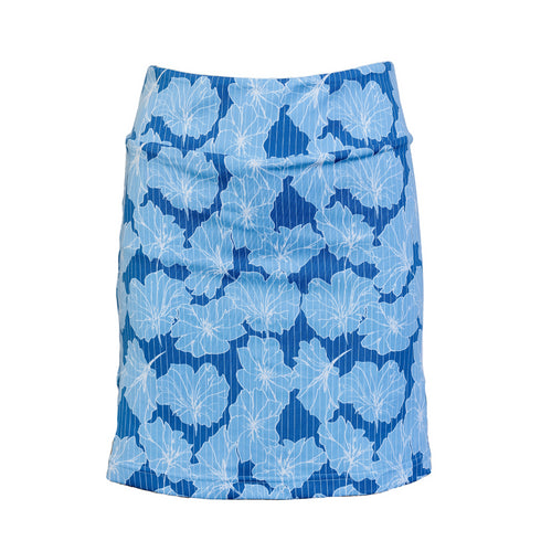 Blue Skies Pull-On Skort