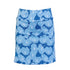 Blue Skies Pull-On Skort