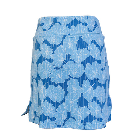 Blue Skies Pull-On Skort