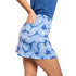 Blue Skies Pull-On Skort
