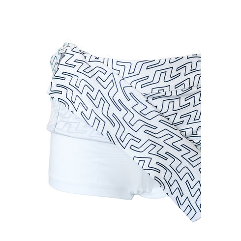 Amelle Mid Print Golf Skirt