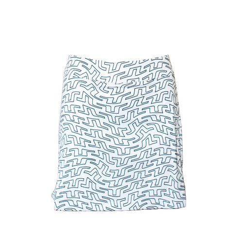 Amelle Mid Print Golf Skirt