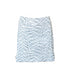 Amelle Mid Print Golf Skirt