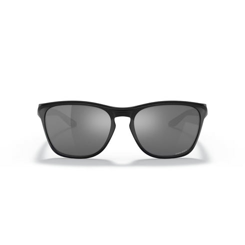 Oakley Manorburn Sunglasses With Prizm Black Lens